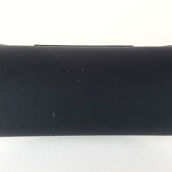 ARMANI Exchange A/X Sunglasses Eyeglass Hard Shell Case Holder Carrier Black - Picture 3 of 4